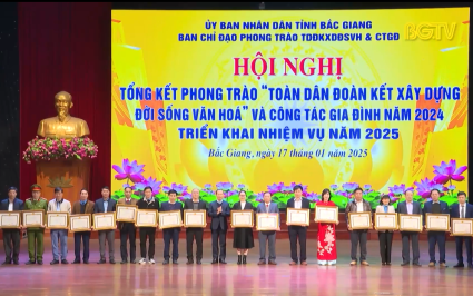 X&acirc;y dựng điểm s&aacute;ng, điểm nhấn trong c&aacute;c phong tr&agrave;o 