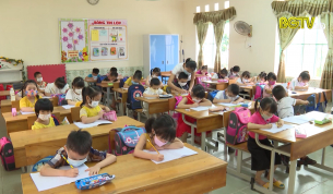 C&aacute;c địa phương chuẩn bị mọi điều kiện đ&oacute;n năm học mới