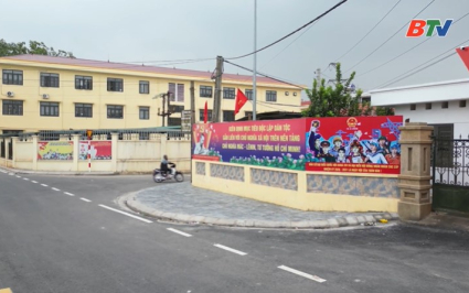 C&aacute;c địa phương tập trung tuy&ecirc;n truyền bầu cử