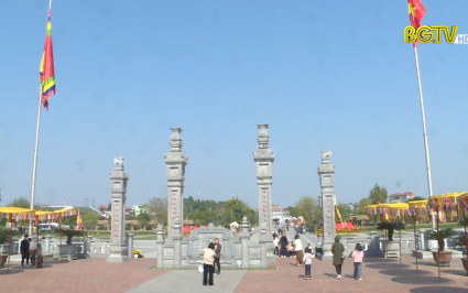 C&aacute;c điểm du lịch t&acirc;m linh thu h&uacute;t du kh&aacute;ch