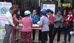 C&aacute;c doanh nghiệp đồng h&agrave;nh c&ugrave;ng người d&acirc;n chống dịch Covid-19