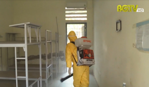 C&aacute;c khu c&aacute;ch ly tập trung sẵn s&agrave;ng hoạt động