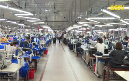 C&aacute;c khu, CCN huyện Y&ecirc;n Dũng thu h&uacute;t 118 nh&agrave; đầu tư