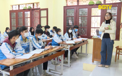 C&aacute;c trường chủ động &ocirc;n thi tốt nghiệp THPT năm 2023 