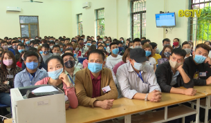 C&aacute;c trường đ&agrave;o tạo l&aacute;i xe ph&ograve;ng chống dịch Covid-19