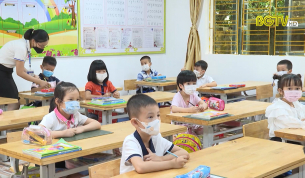 C&aacute;c trường học siết chặt c&aacute;c biện ph&aacute;p ph&ograve;ng, chống dịch