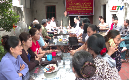 C&aacute;c vấn đề x&atilde; hội: Chăm lo người c&oacute; c&ocirc;ng &ndash; ch&iacute;nh s&aacute;ch đi v&agrave;o cuộc sống