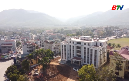 C&aacute;ch l&agrave;m hiệu quả của Sơn Động trong thực hiện c&aacute;c c&ocirc;ng tr&igrave;nh đầu tư