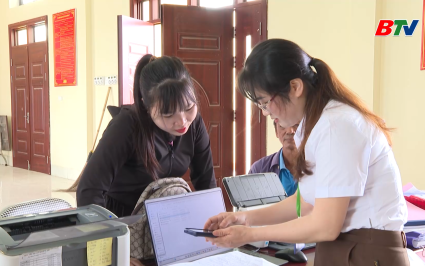 Cải c&aacute;ch h&agrave;nh ch&iacute;nh: Bắc Ninh - Lan tỏa phong tr&agrave;o b&igrave;nh d&acirc;n học vụ số