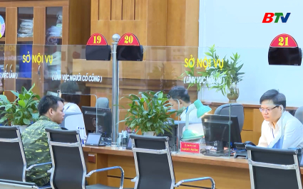 Cải c&aacute;ch h&agrave;nh ch&iacute;nh: Cải thiện chất lượng c&aacute;c chỉ số phục vụ người d&acirc;n, doanh nghiệp