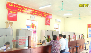 Cải c&aacute;ch h&agrave;nh ch&iacute;nh l&agrave; nhiệm vụ trọng t&acirc;m, giải ph&aacute;p đột ph&aacute;