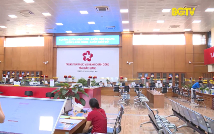 Cải c&aacute;ch h&agrave;nh ch&iacute;nh, lấy người d&acirc;n v&agrave; doanh nghiệp l&agrave; trung t&acirc;m