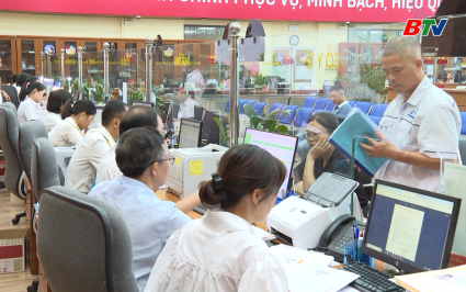 Cải c&aacute;ch h&agrave;nh ch&iacute;nh: Tuổi trẻ Bắc Ninh xung k&iacute;ch, s&aacute;ng tạo trong cải c&aacute;ch h&agrave;nh ch&iacute;nh