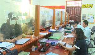 CCHC: Việt Y&ecirc;n nhiều c&aacute;ch l&agrave;m mới trong thực hiện cải c&aacute;ch h&agrave;nh ch&iacute;nh