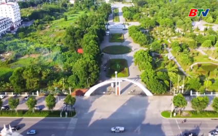 Cải tạo c&ocirc;ng vi&ecirc;n Ho&agrave;ng Hoa Th&aacute;m, Ng&ocirc; Gia Tự theo hướng h&igrave;nh th&agrave;nh kh&ocirc;ng gian mở