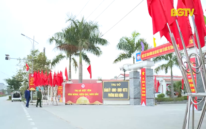 Cảm nghĩ người d&acirc;n về sự kiện th&agrave;nh lập thị x&atilde; Việt Y&ecirc;n