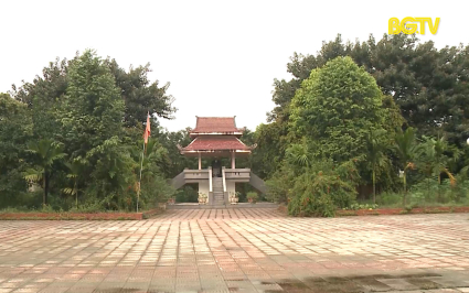 Cẩm Xuy&ecirc;n - Miền qu&ecirc; in dấu ch&acirc;n Người 