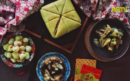 C&acirc;n bằng dinh dưỡng trong dịp Tết