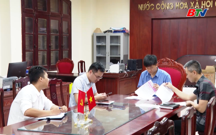 C&aacute;n bộ biệt ph&aacute;i nhanh ch&oacute;ng bắt nhịp, ổn định c&ocirc;ng việc