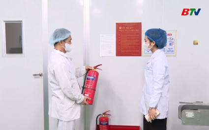 Cần chủ động l&agrave;m tốt c&ocirc;ng t&aacute;c ph&ograve;ng ch&aacute;y
