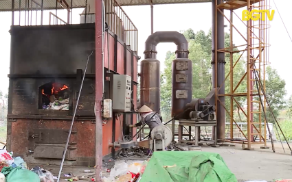 Cần c&ocirc;ng nghệ hiện đại để giải quyết b&agrave;i to&aacute;n r&aacute;c thải 