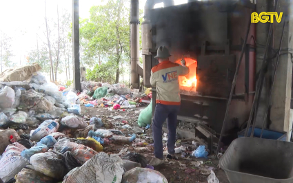 Cần khắc phục hạn chế trong xử l&yacute; r&aacute;c thải