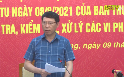 Cần nắm bắt thời cơ để thực hiện c&oacute; hiệu quả Chỉ thị 19