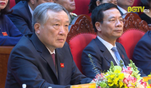 Bắc Giang cần ph&aacute;t triển đồng bộ c&ocirc;ng, n&ocirc;ng nghiệp