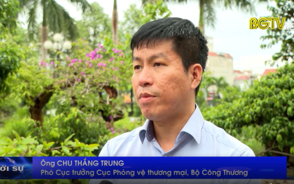 Cần thiết phải ph&ograve;ng vệ thương mại 