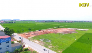 Cần xử l&yacute; dứt điểm thiếu hụt đất n&ocirc;ng nghiệp sau dồn điền đổi thửa