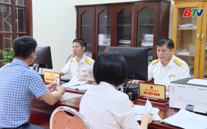 Cảnh b&aacute;o lừa đảo cập nhật th&ocirc;ng tin thuế theo m&ocirc; h&igrave;nh ch&iacute;nh quyền 2 cấp 