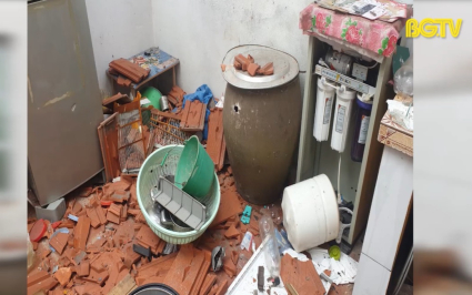 Cảnh b&aacute;o nguy hiểm từ l&agrave;m ph&aacute;o tự chế