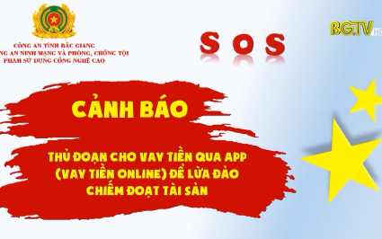 Cảnh b&aacute;o thủ đoạn lừa đảo tiền qua ng&acirc;n h&agrave;ng