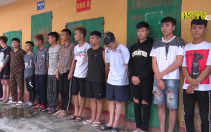 Cảnh b&aacute;o t&igrave;nh trạng vi phạm ph&aacute;p luật độ tuổi vị th&agrave;nh ni&ecirc;n