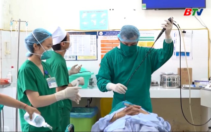 Cảnh gi&aacute;c t&igrave;nh trạng mắc dị vật đường thở