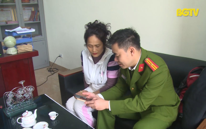Cảnh gi&aacute;c với &ldquo;kịch bản&rdquo; lừa đảo tr&ecirc;n kh&ocirc;ng gian mạng 