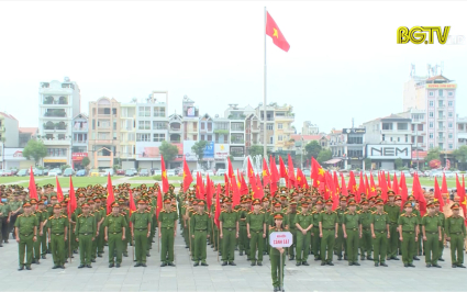 Mở đợt cao điểm tấn c&ocirc;ng trấn &aacute;p tội phạm Tết Nguy&ecirc;n đ&aacute;n 2023