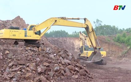 Cấp ph&eacute;p 7 mỏ đất nhằm th&aacute;o gỡ kh&oacute; khăn về đất san lấp