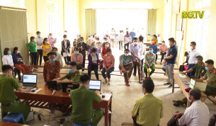 Cấp căn cước cho người d&acirc;n trong những ng&agrave;y nghỉ lễ