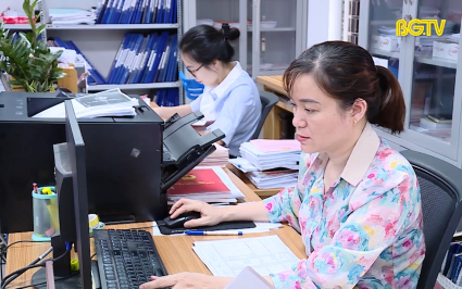 Cấp hơn 41 ngh&igrave;n giấy chứng nhận quyền sử dụng đất theo chỉ thị 30 