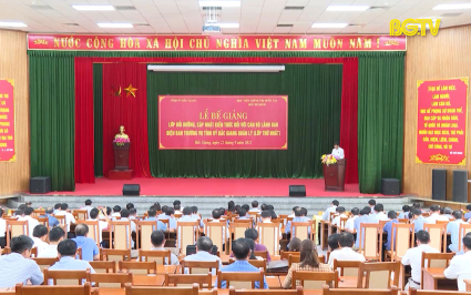 Cập nhật 9 chuy&ecirc;n đề mới cho c&aacute;n bộ l&atilde;nh đạo, quản l&yacute; 