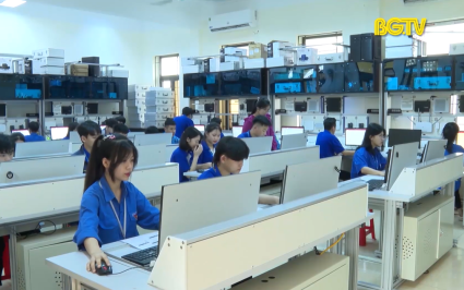 Cập nhật kiến thức mới, n&acirc;ng cao chất lượng đ&agrave;o tạo nghề 
