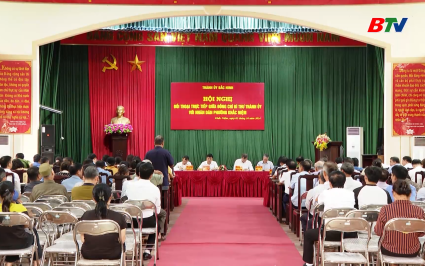 Cấp ủy gần d&acirc;n - ch&igrave;a kh&oacute;a đồng thuận, động lực ph&aacute;t triển 
