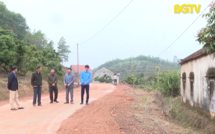 Cầu nối vững chắc giữa &yacute; Đảng, l&ograve;ng d&acirc;n ở v&ugrave;ng DTTS 