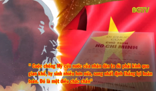 Di ch&uacute;c Chủ tịch Hồ Ch&iacute; Minh s&aacute;ng soi đường ch&uacute;ng ta đi (Tập 2)