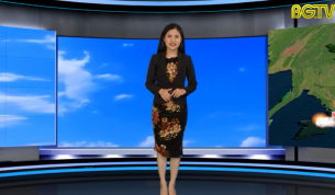 Bản tin thời tiết ng&agrave;y 03 - 03 - 2019