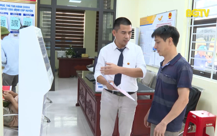 CCHC: Bắc Giang đa dạng c&aacute;c k&ecirc;nh tiếp nhận &yacute; kiến của người d&acirc;n