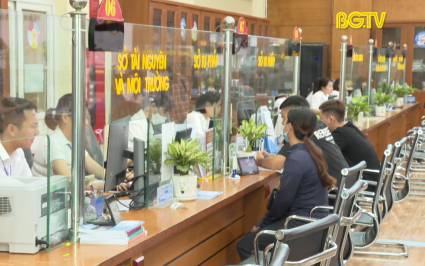 CCHC: Bắc Giang đưa chuyển đổi số v&agrave;o cuộc sống