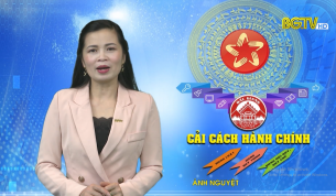CCHC: Bắc Giang hiện đại h&oacute;a nền h&agrave;nh ch&iacute;nh