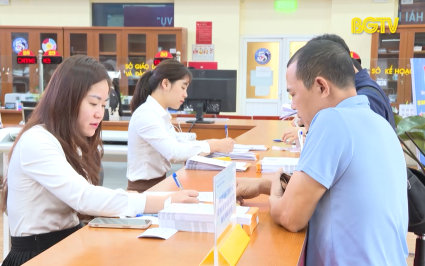 CCHC: Bắc Giang sau 3 năm thực hiện Nghị quyết 111